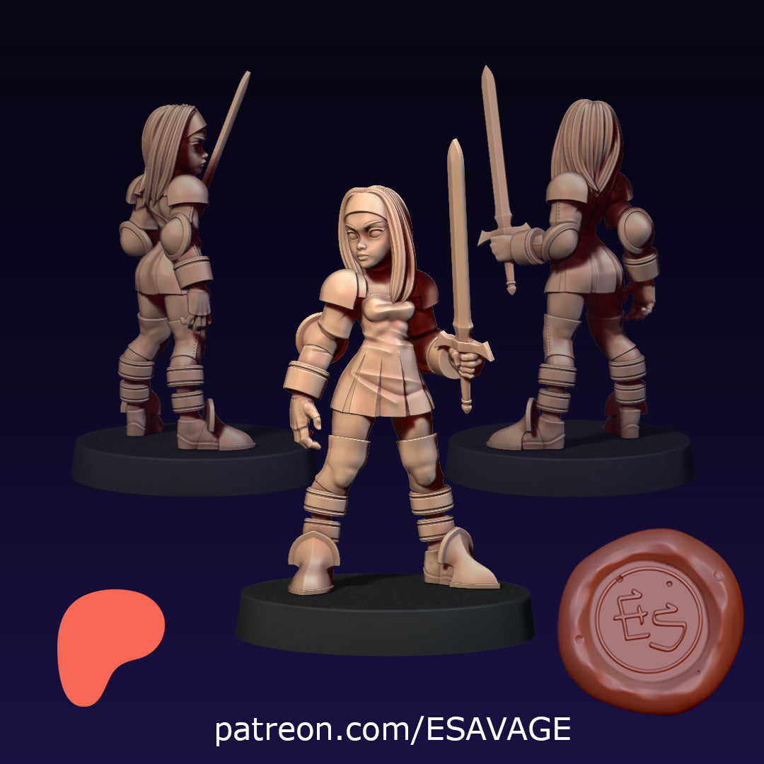 Squire FFT