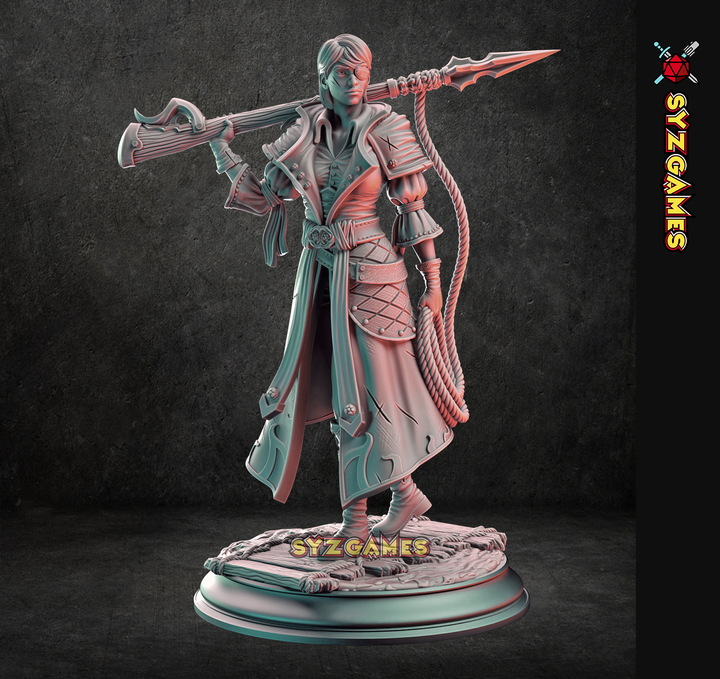 Fiona “Dead-Eye” Stuttgart