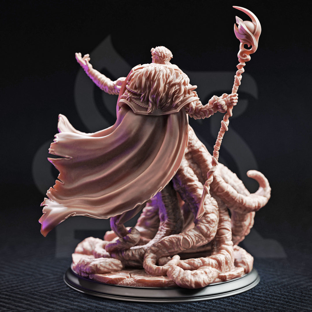 Ascendant Eldritch Sorcerer - Professor Frederik Vahlen