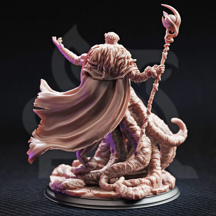 Ascendant Eldritch Sorcerer - Professor Frederik Vahlen