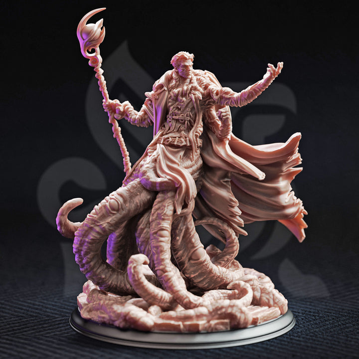 Ascendant Eldritch Sorcerer - Professor Frederik Vahlen