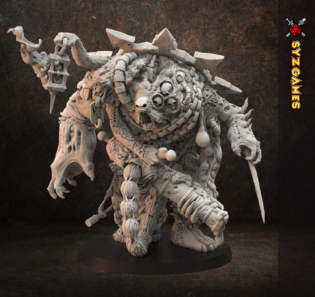 Fresh Golem