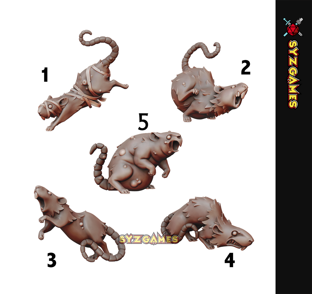 Giant Rats
