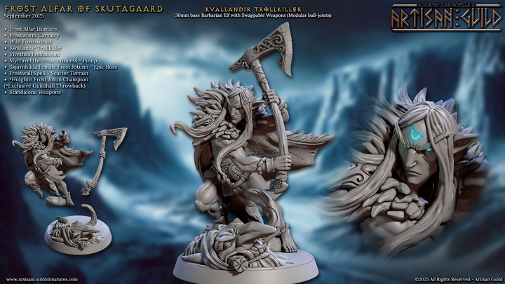 Kvallandir Trollkiller