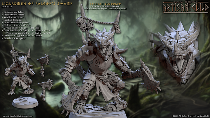 Zarrkan Bloodjaw