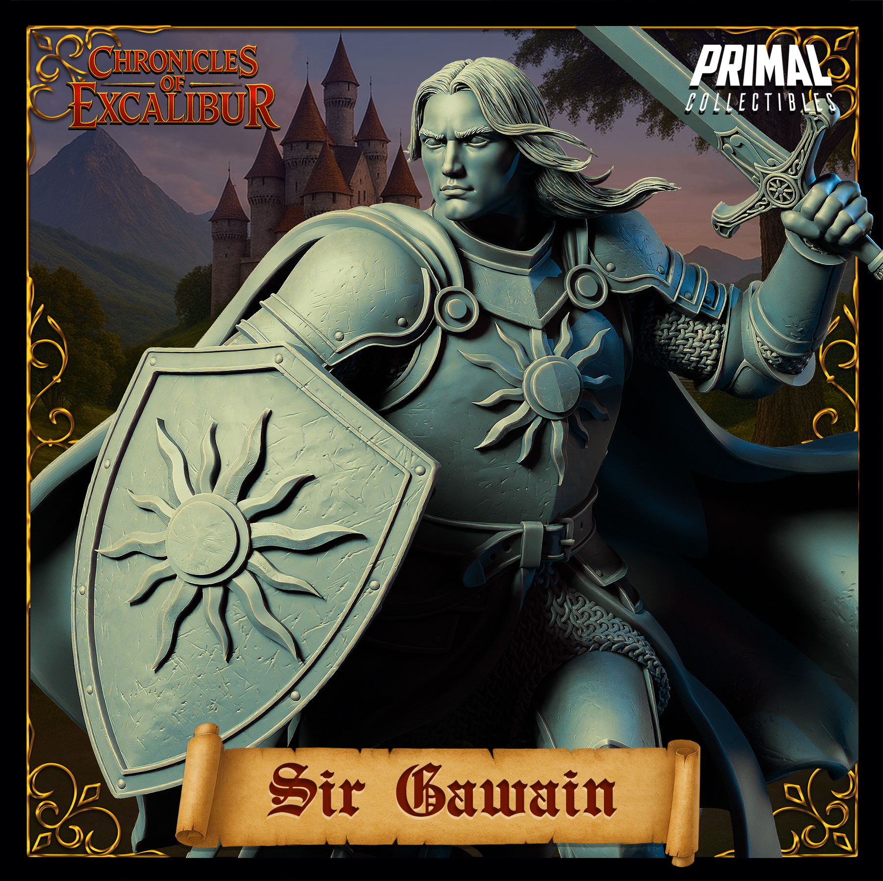 Knight Sirgawain