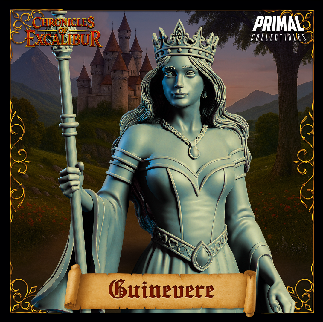 Queen - Guinevere