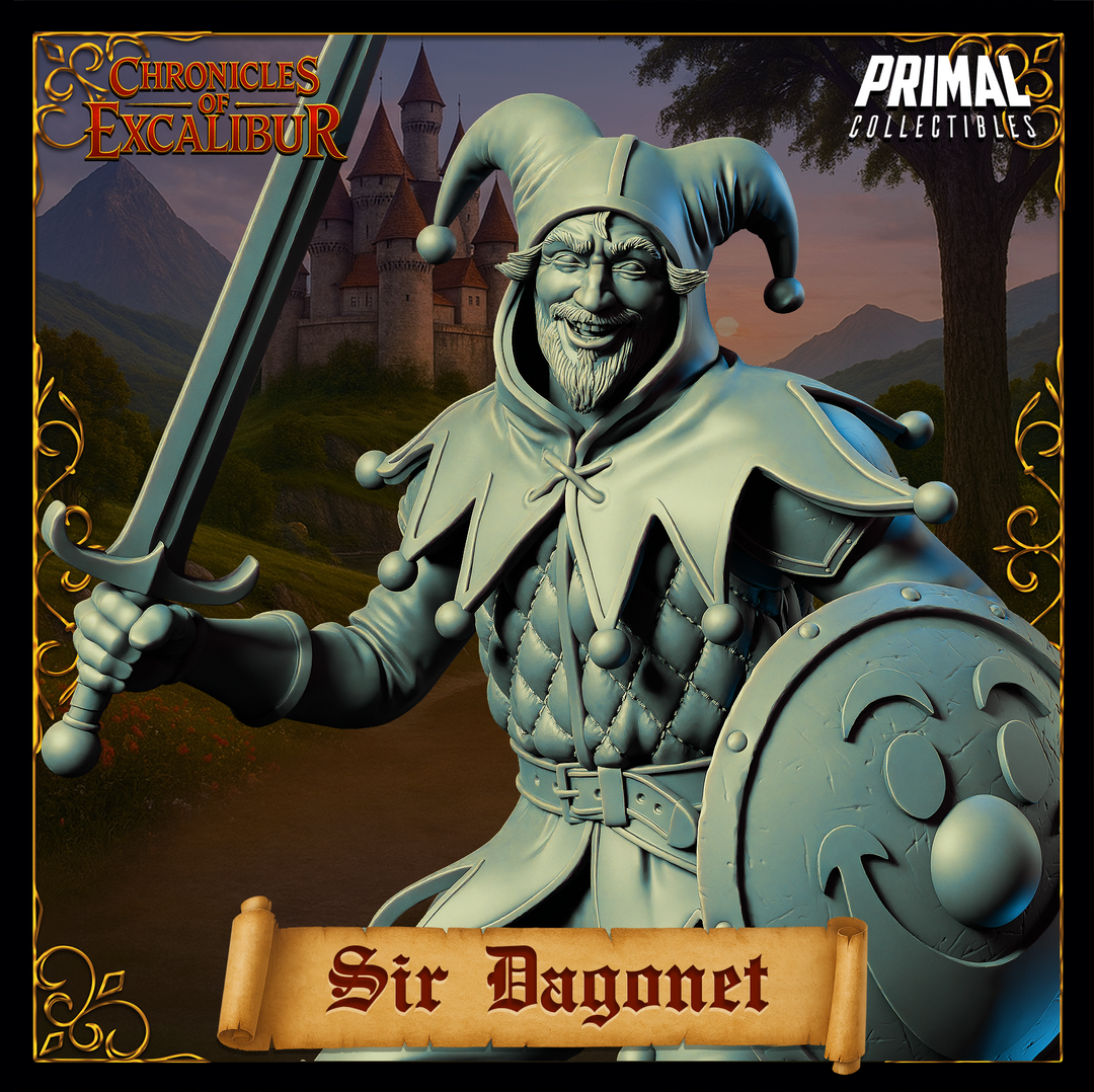 Knight Sirdagonet