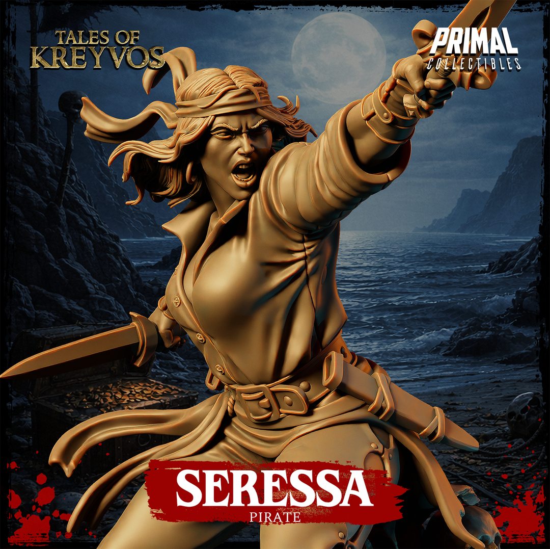 Pirate - Seressa