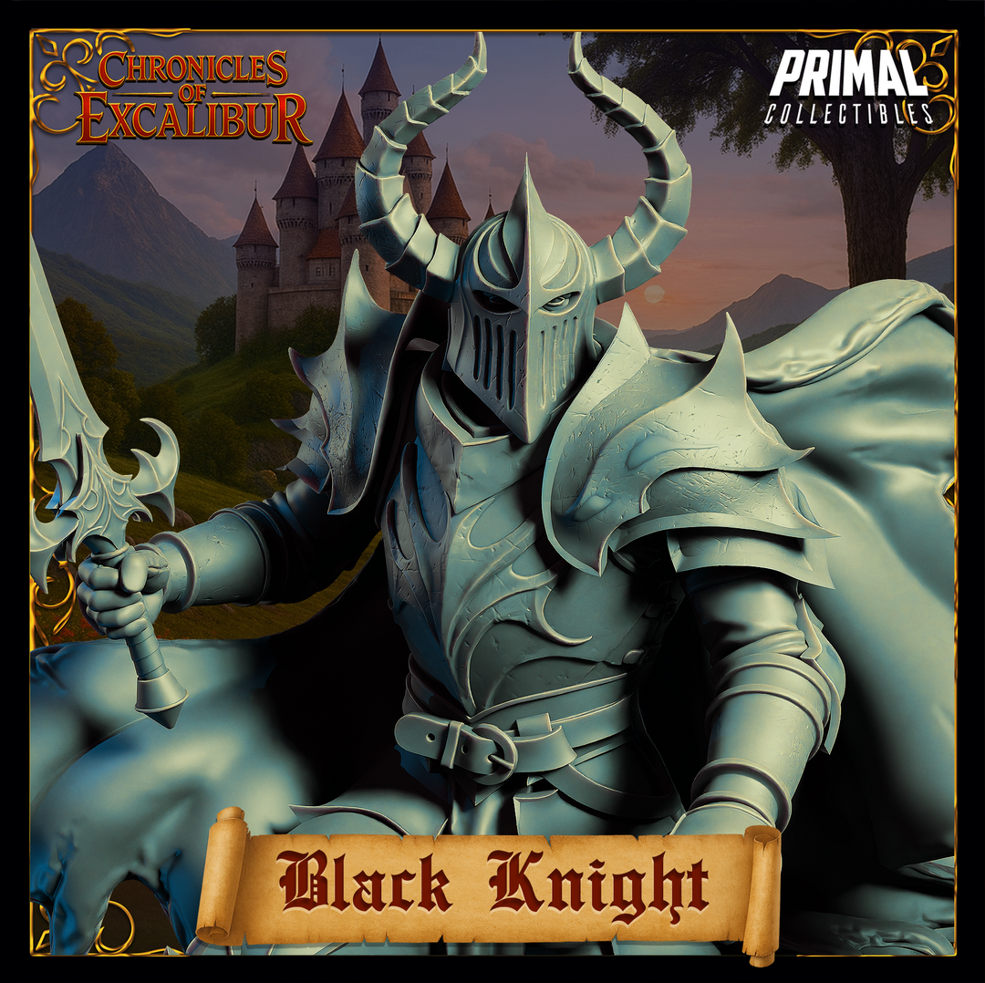 Knight Black Knight