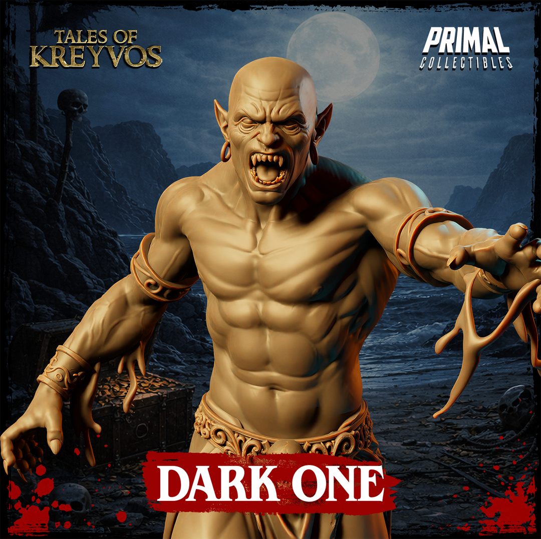Demon - Dark One