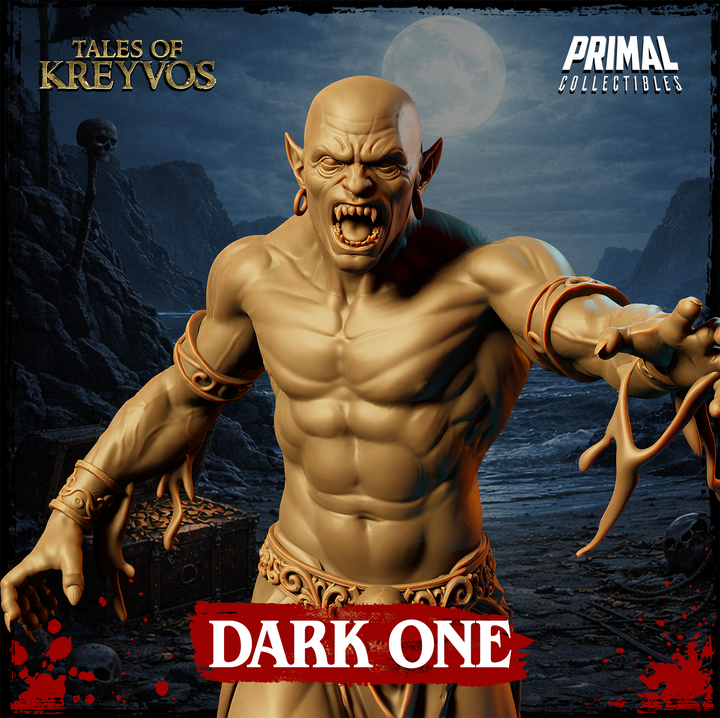 Demon - Dark One
