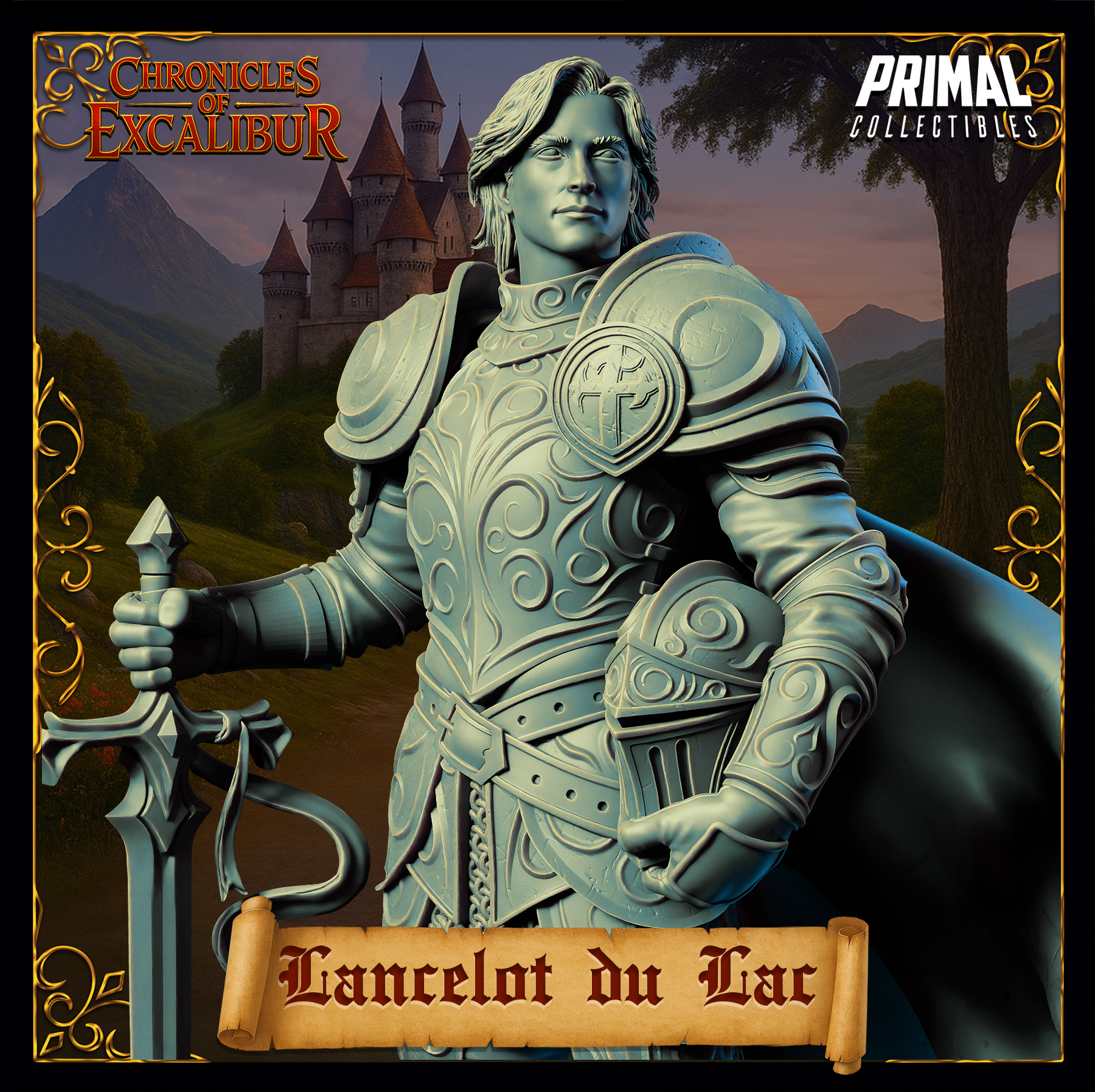 Knight Lancelot