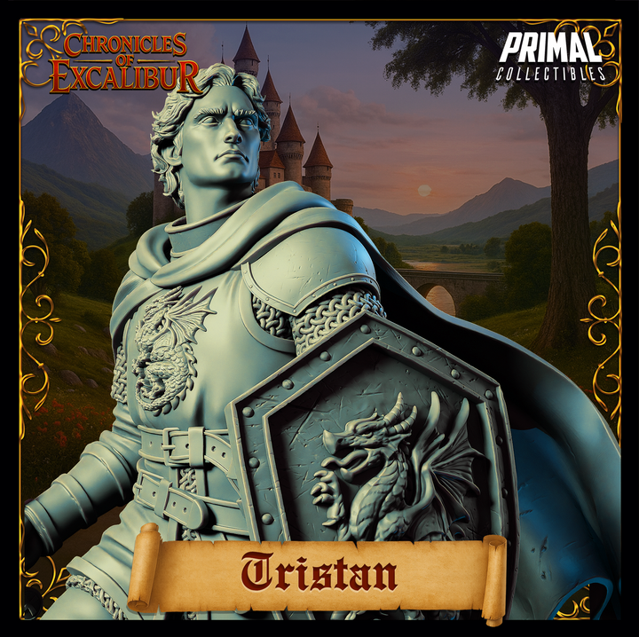Knight Tristan