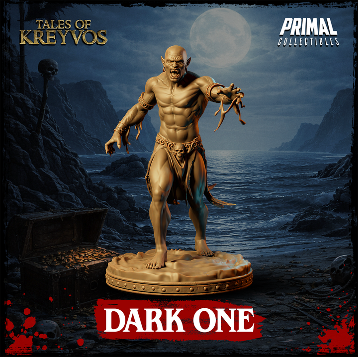 Demon - Dark One