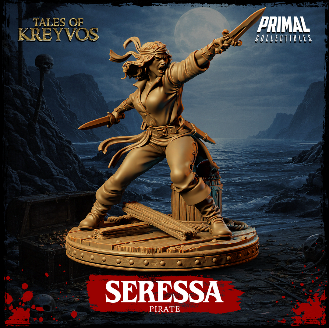 Pirate - Seressa