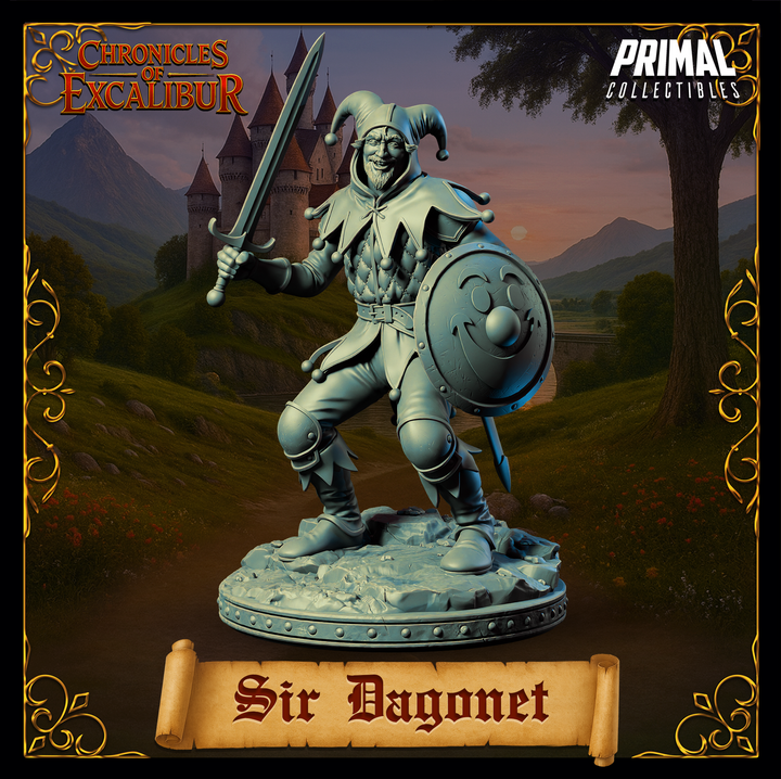 Knight Sirdagonet