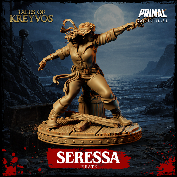 Pirate - Seressa