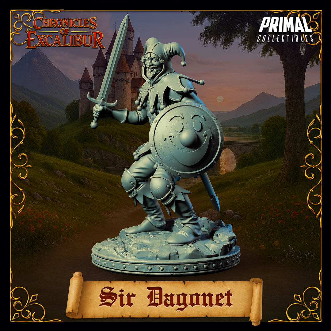 Knight Sirdagonet