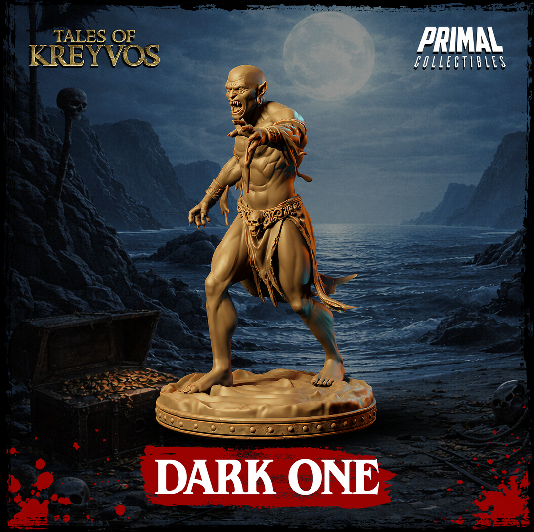 Demon - Dark One