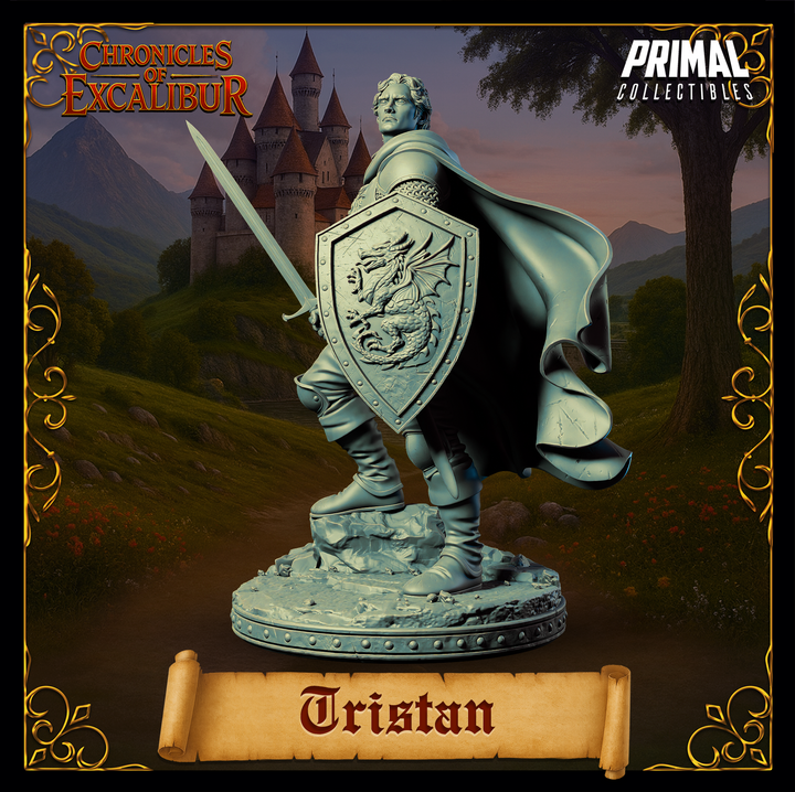 Knight Tristan