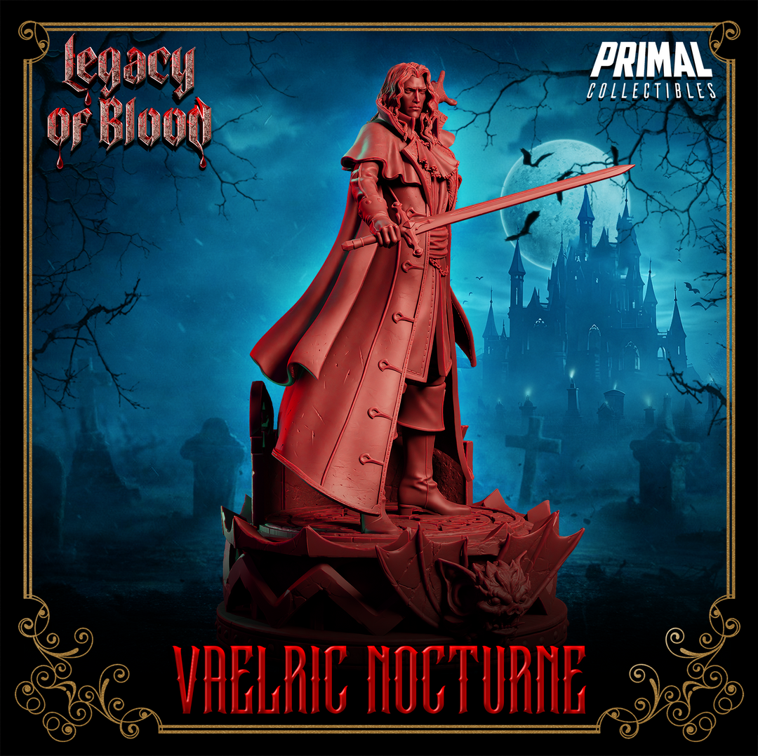 Dampyr Vaelric Nocturne