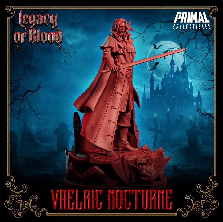 Dampyr Vaelric Nocturne