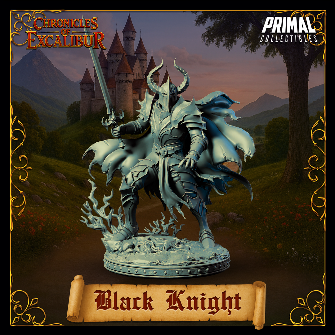 Knight Black Knight