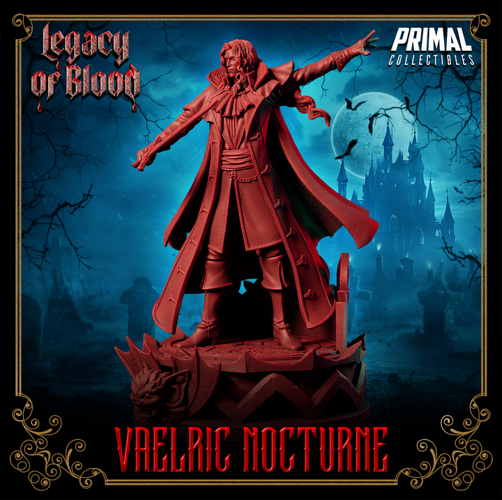 Dampyr Vaelric Nocturne