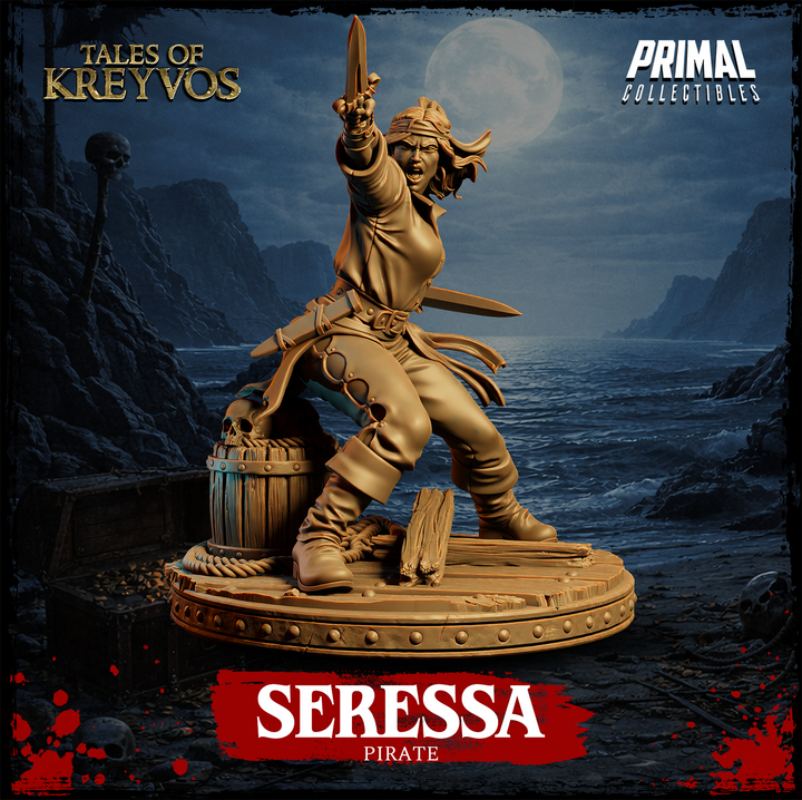 Pirate - Seressa