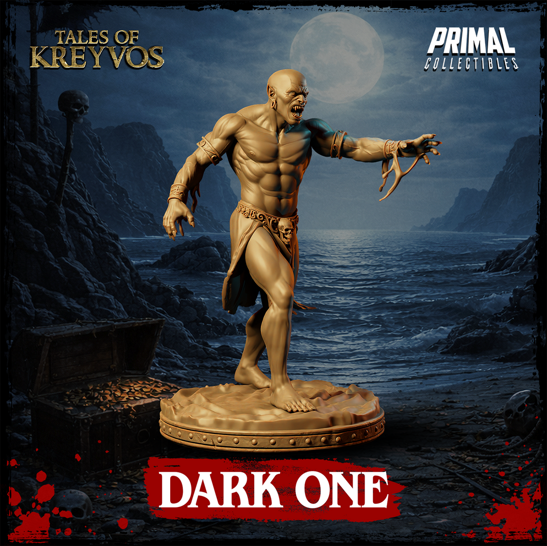 Demon - Dark One