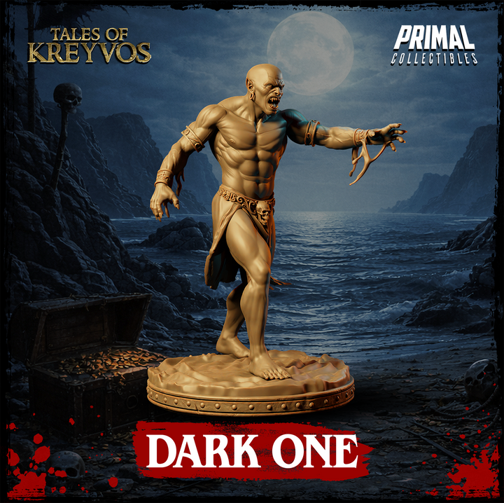 Demon - Dark One
