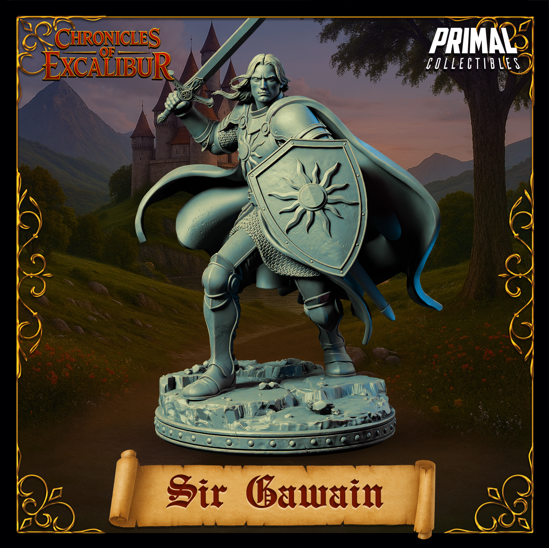 Knight Sirgawain