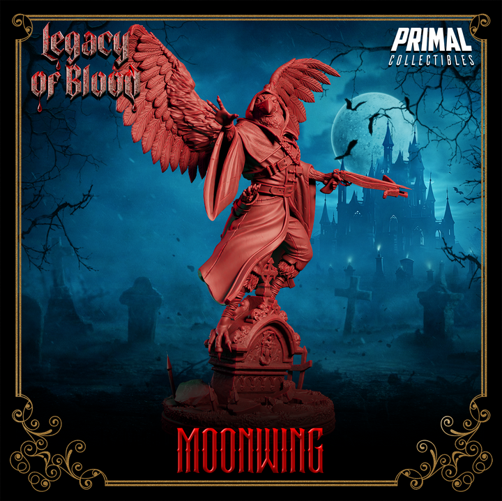 Shadowmancer - Moonwing