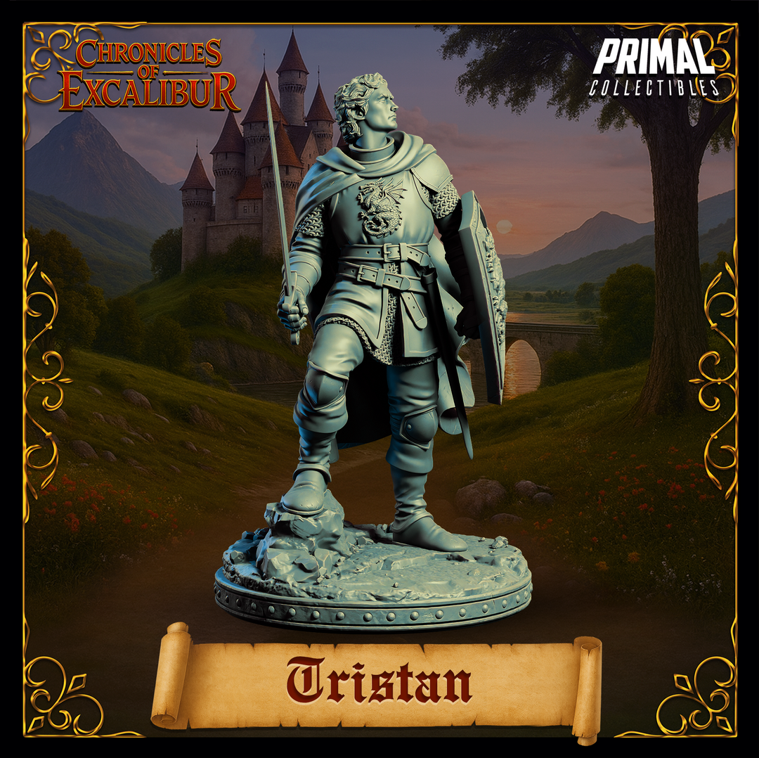 Knight Tristan