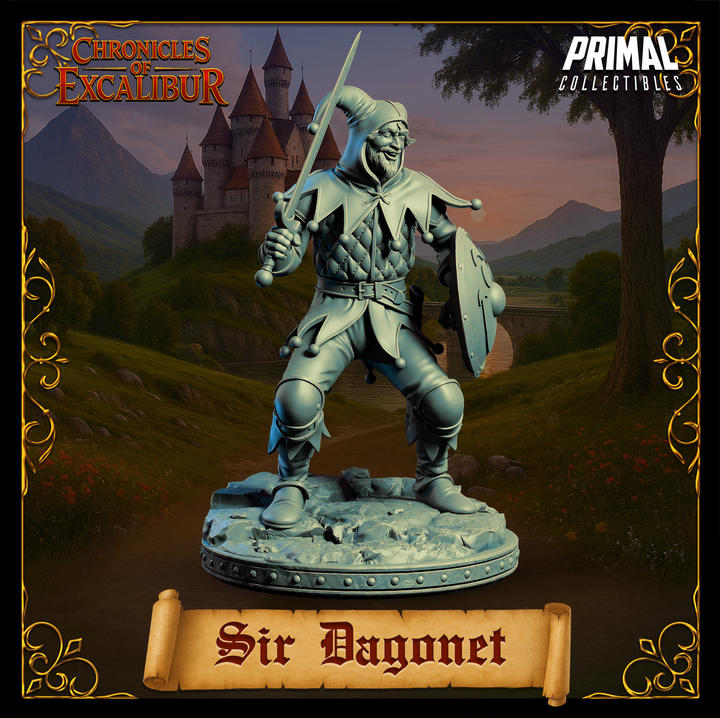 Knight Sirdagonet