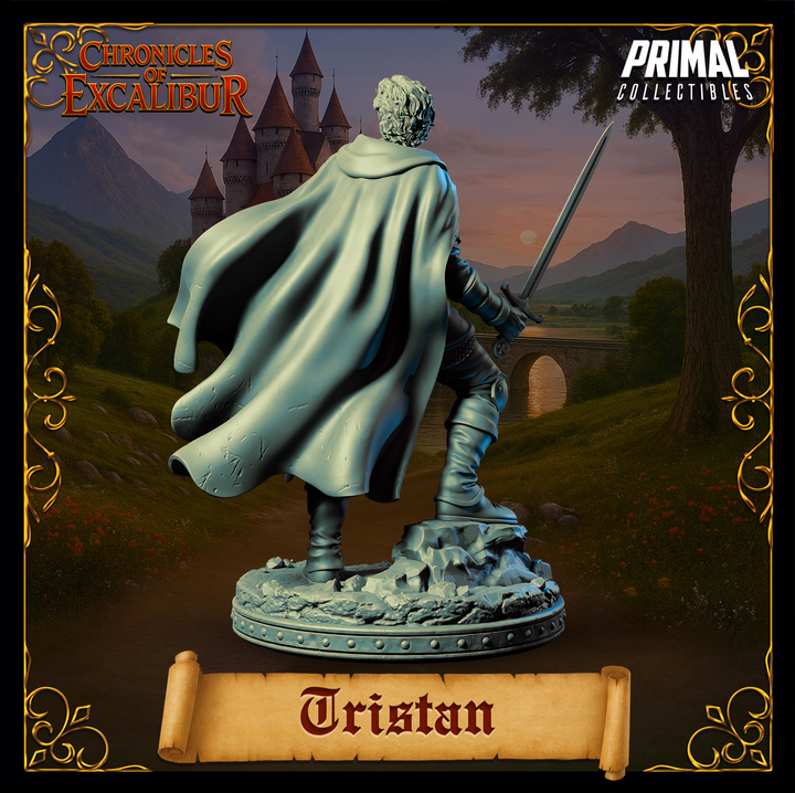 Knight Tristan