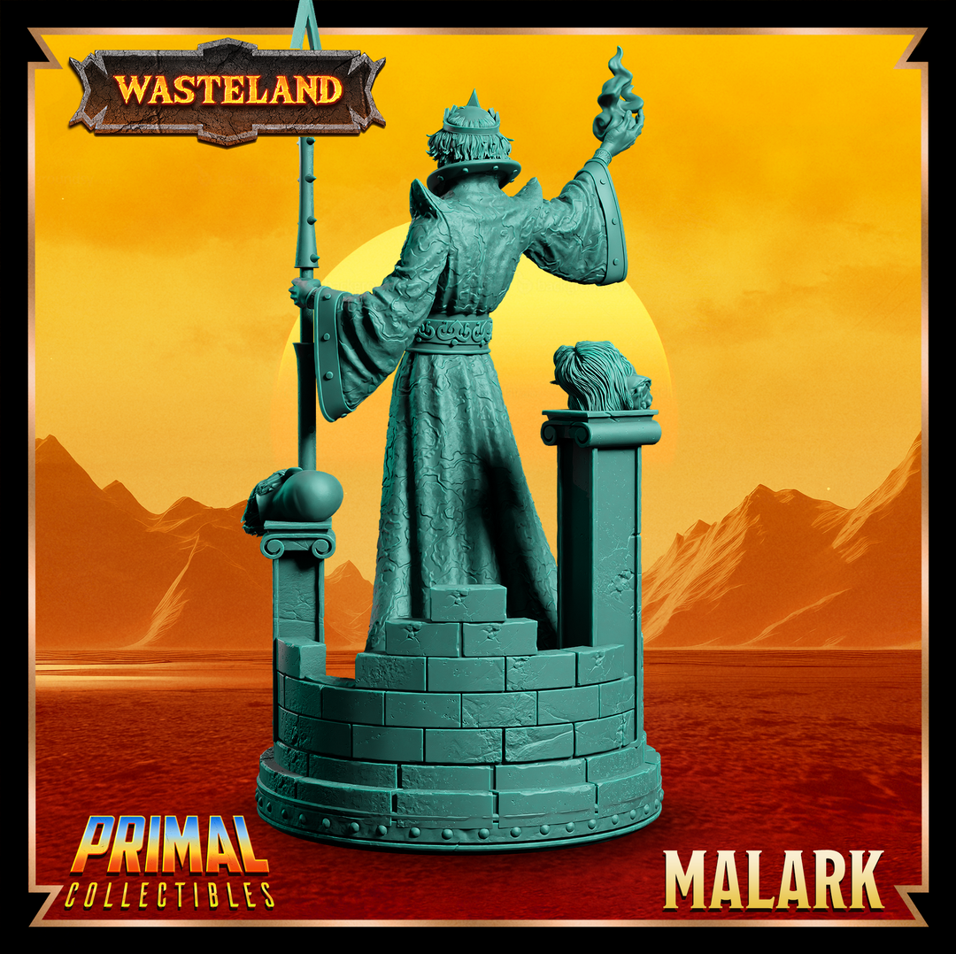 Malark Sorcerer King