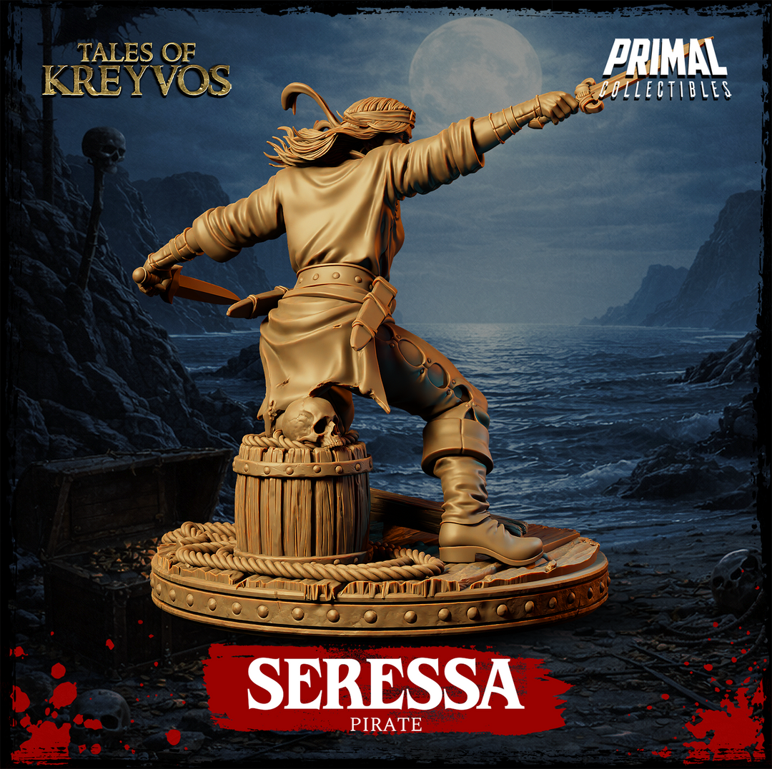 Pirate - Seressa