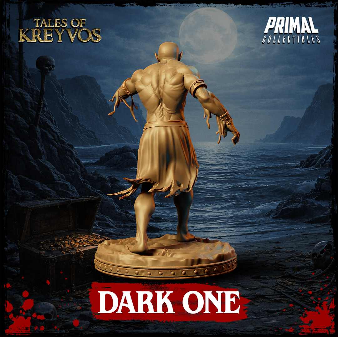 Demon - Dark One