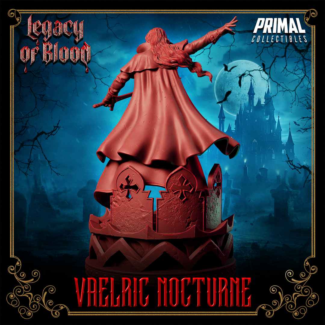 Dampyr Vaelric Nocturne