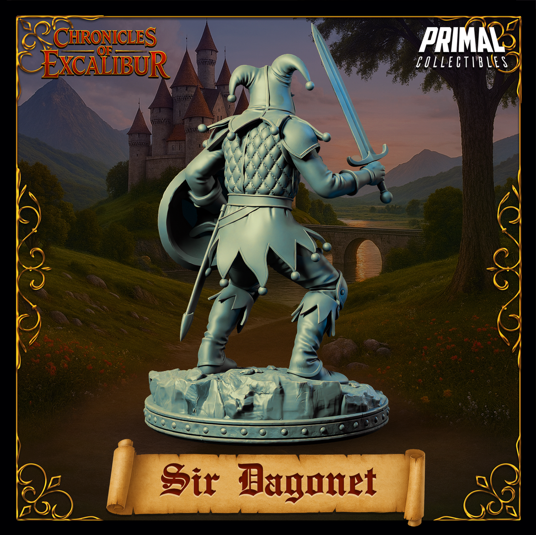 Knight Sirdagonet