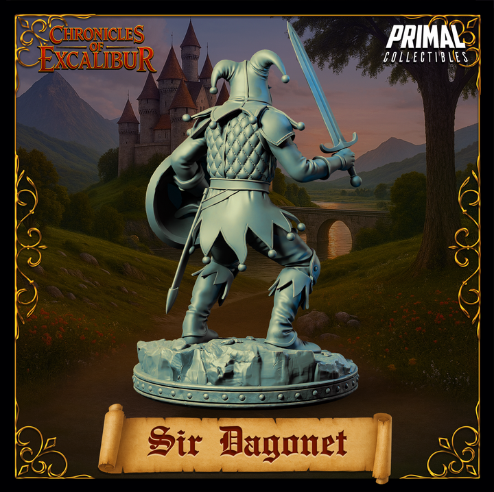 Knight Sirdagonet
