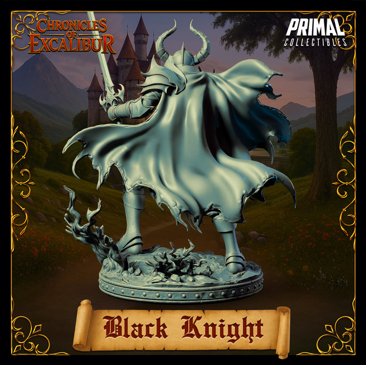 Knight Black Knight
