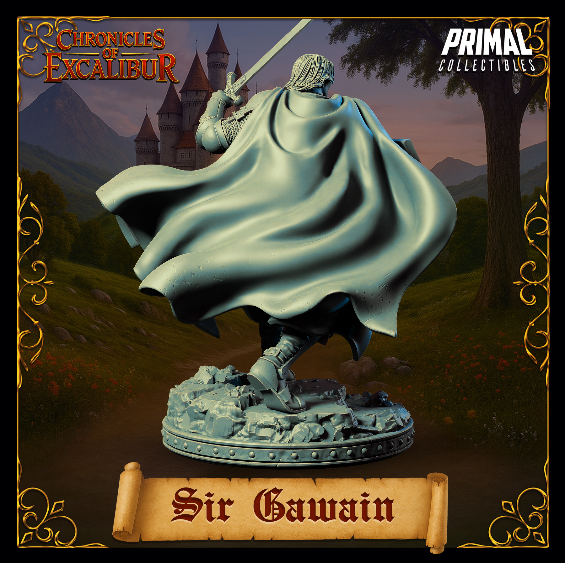Knight Sirgawain