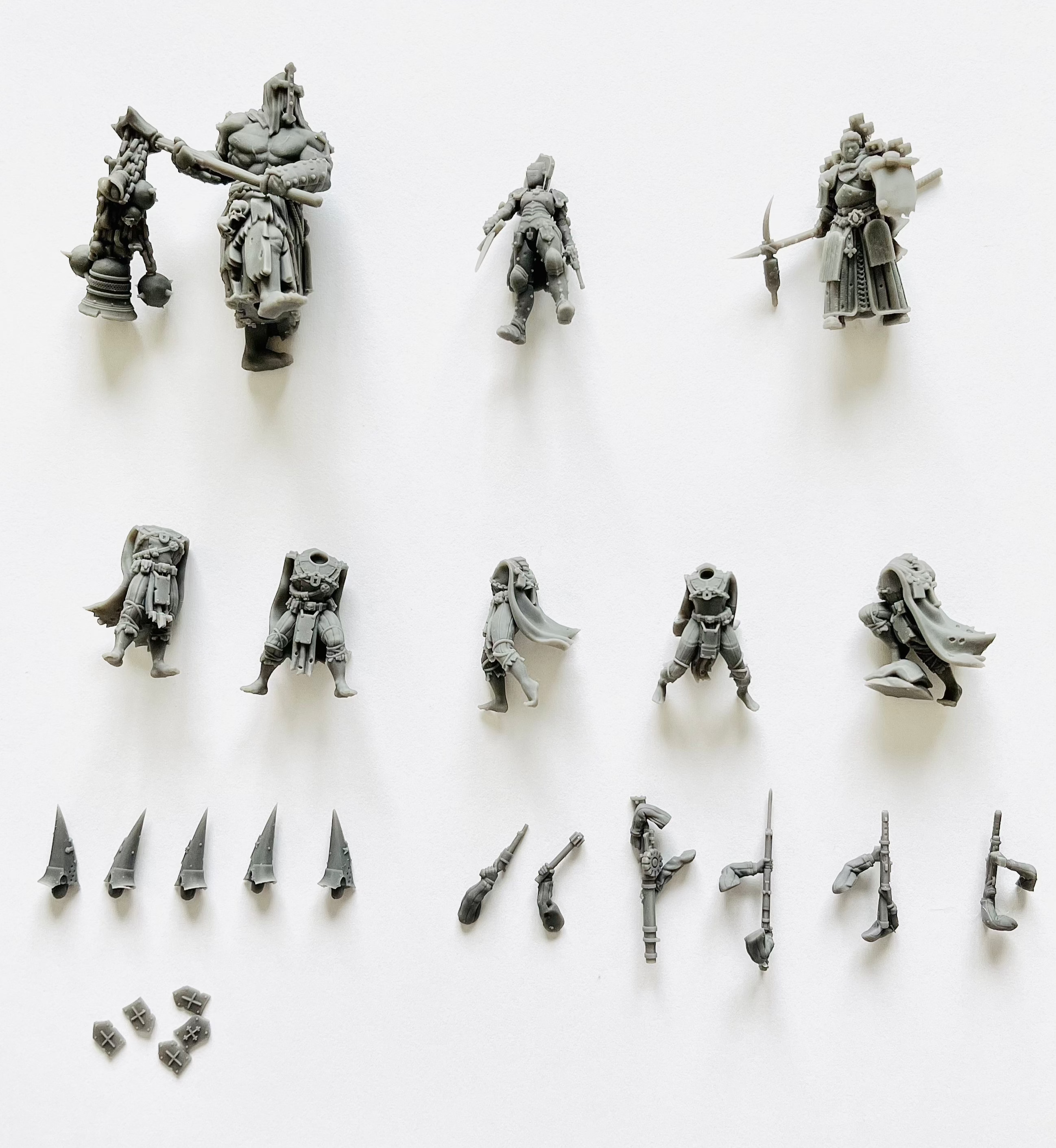 Wargame Minis