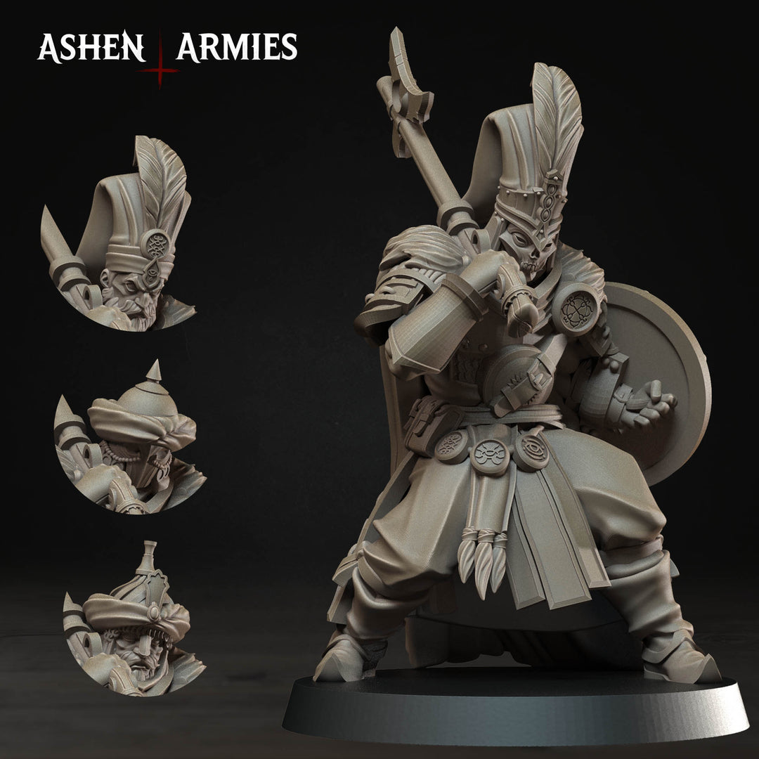 Gilded Dominion - Janissaries (5 Minis)
