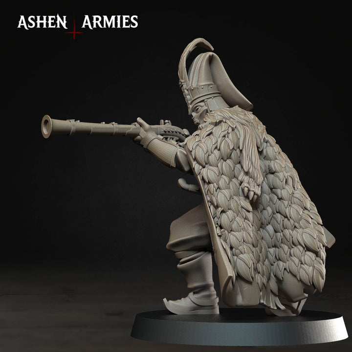 Gilded Dominion - Janissaries (5 Minis)