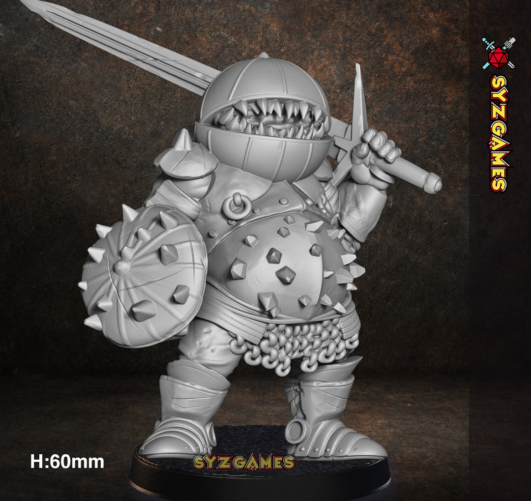 Falkner-Schädeljäger