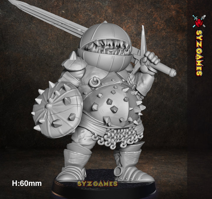 Falkner-Schädeljäger